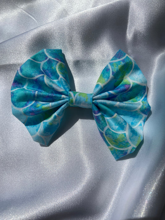 Mermaid bow