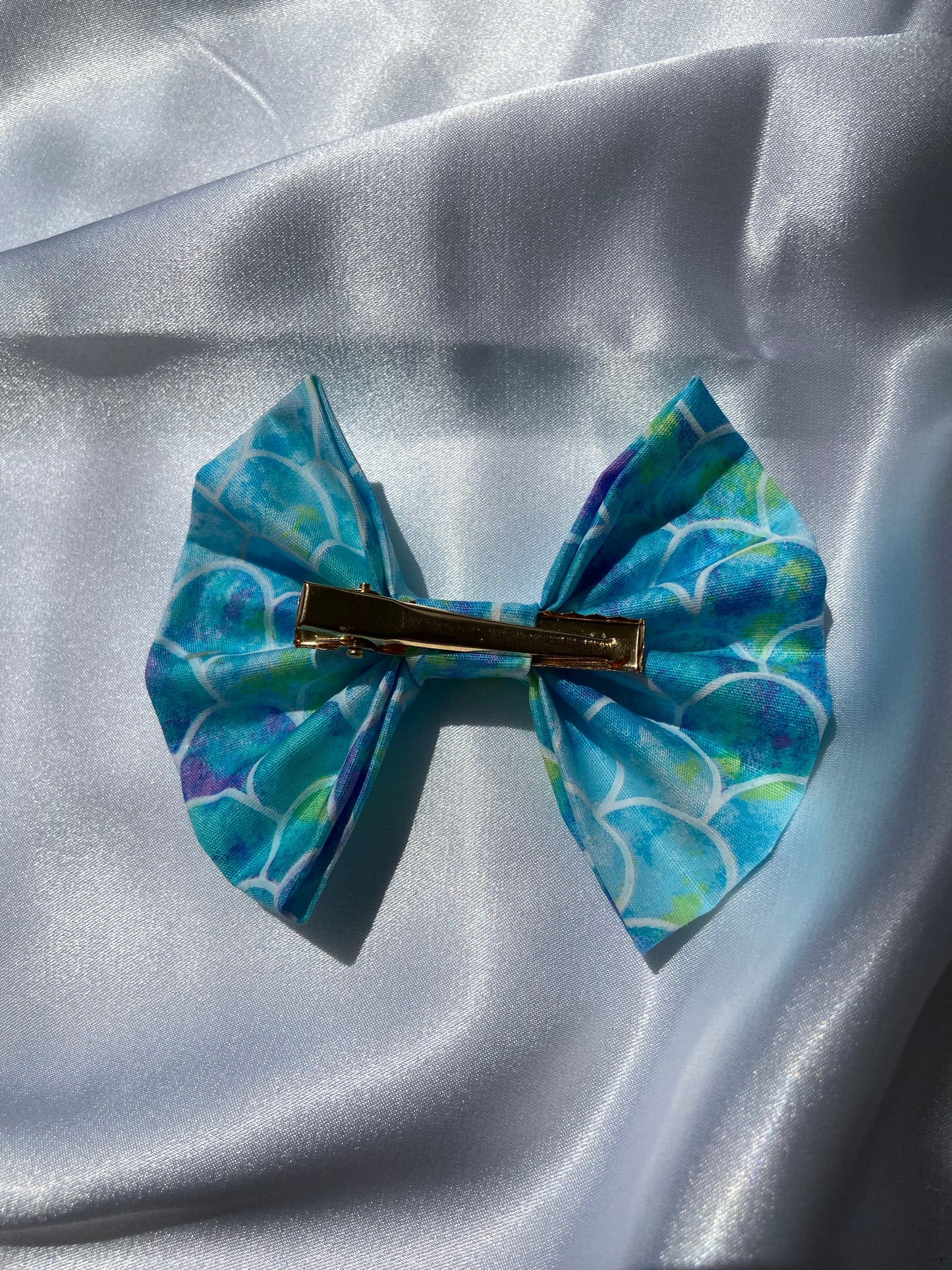 Mermaid bow