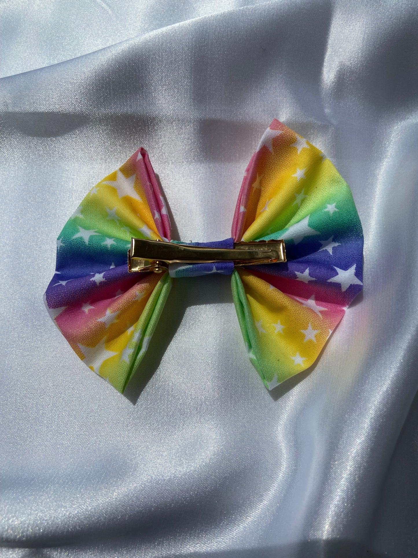 Star hair Bow