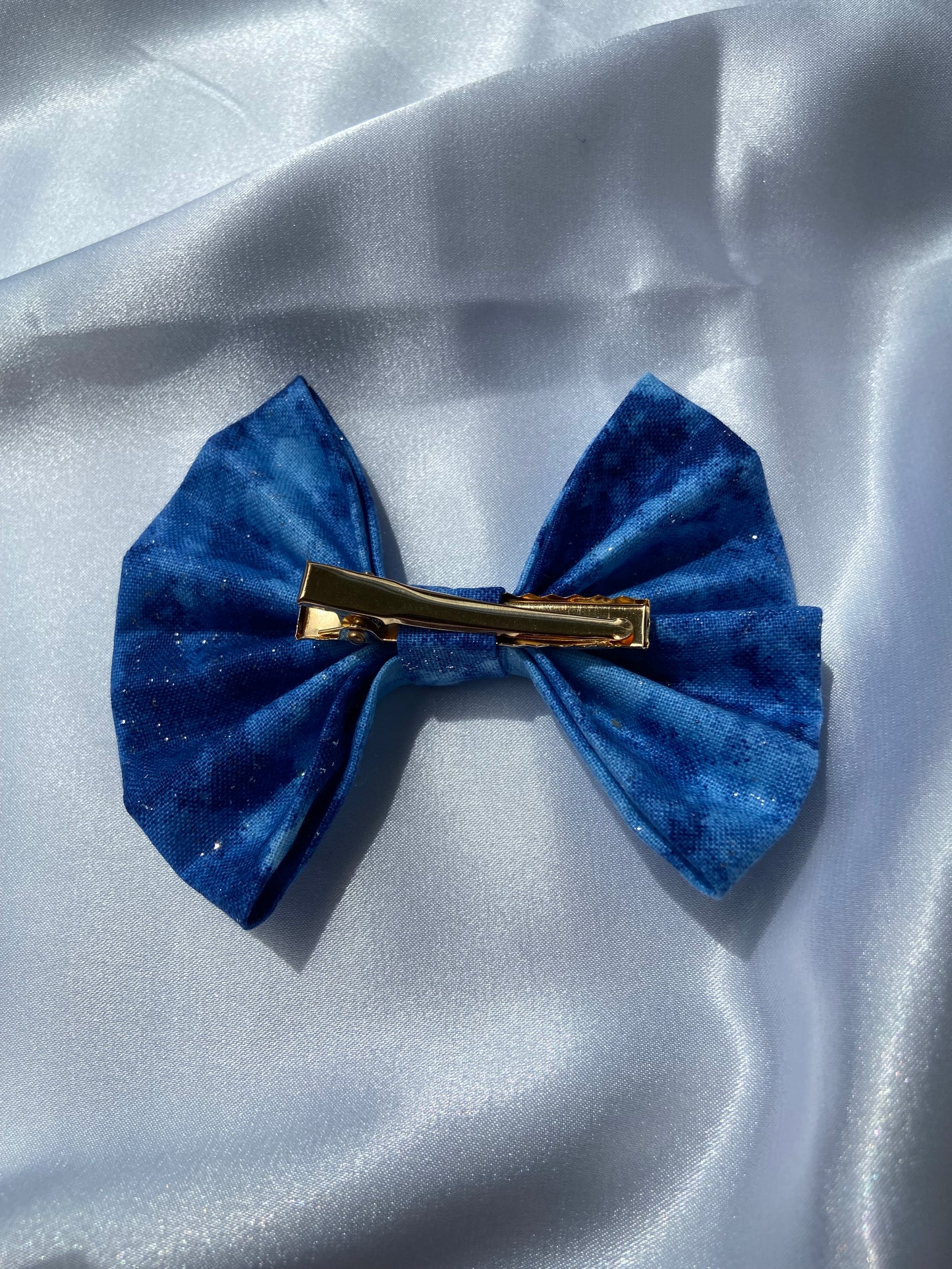 Blue Galaxy bow